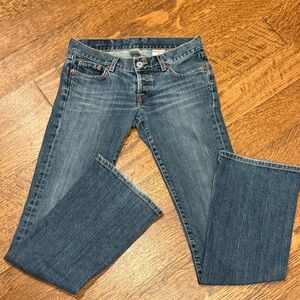 Lucky Brand Women's Boot Cut Jeans - Medium Blue Denim